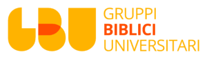 Logo GBU con scritta Gruppi Biblici Universitari