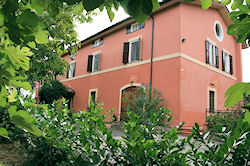 Casale dell'IBEI a Roma