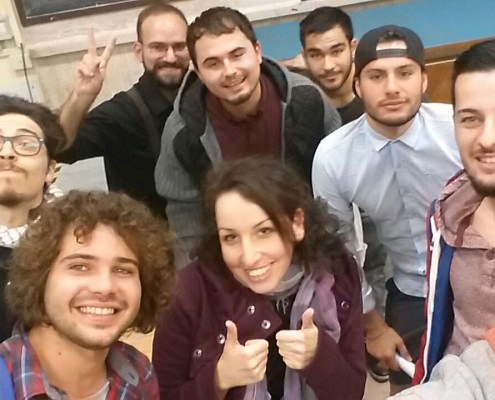Gruppo Roma La Sapienza