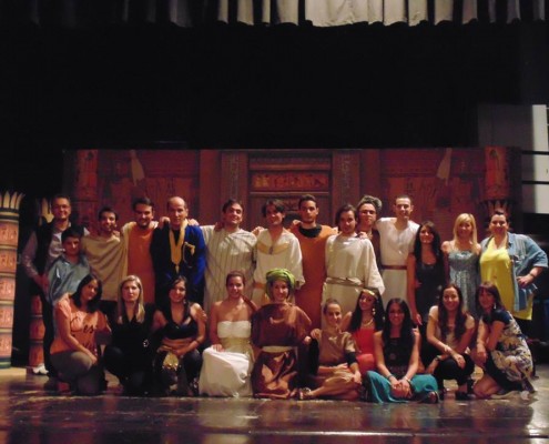 Musical Potenza