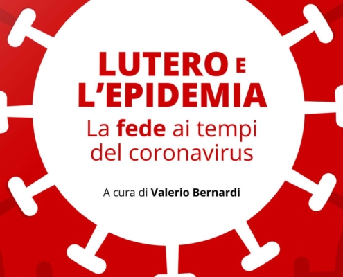 Lutero e l'epidemia