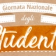 Banner Giornata Nazionale degli Studenti GBU