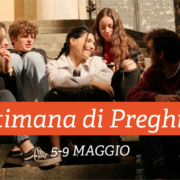 Settimana di Preghiera 5-9 maggio 2025